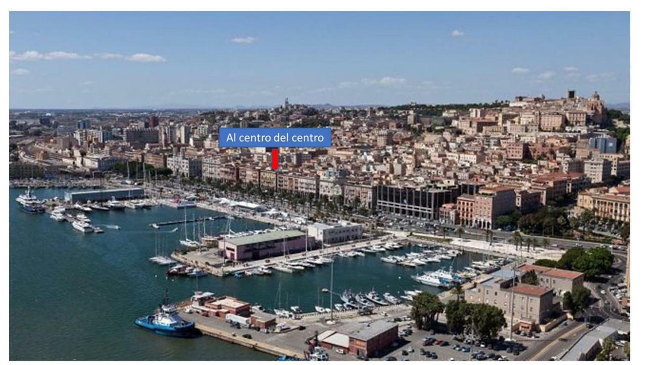 Al Centro Del Centro Apartment Cagliari